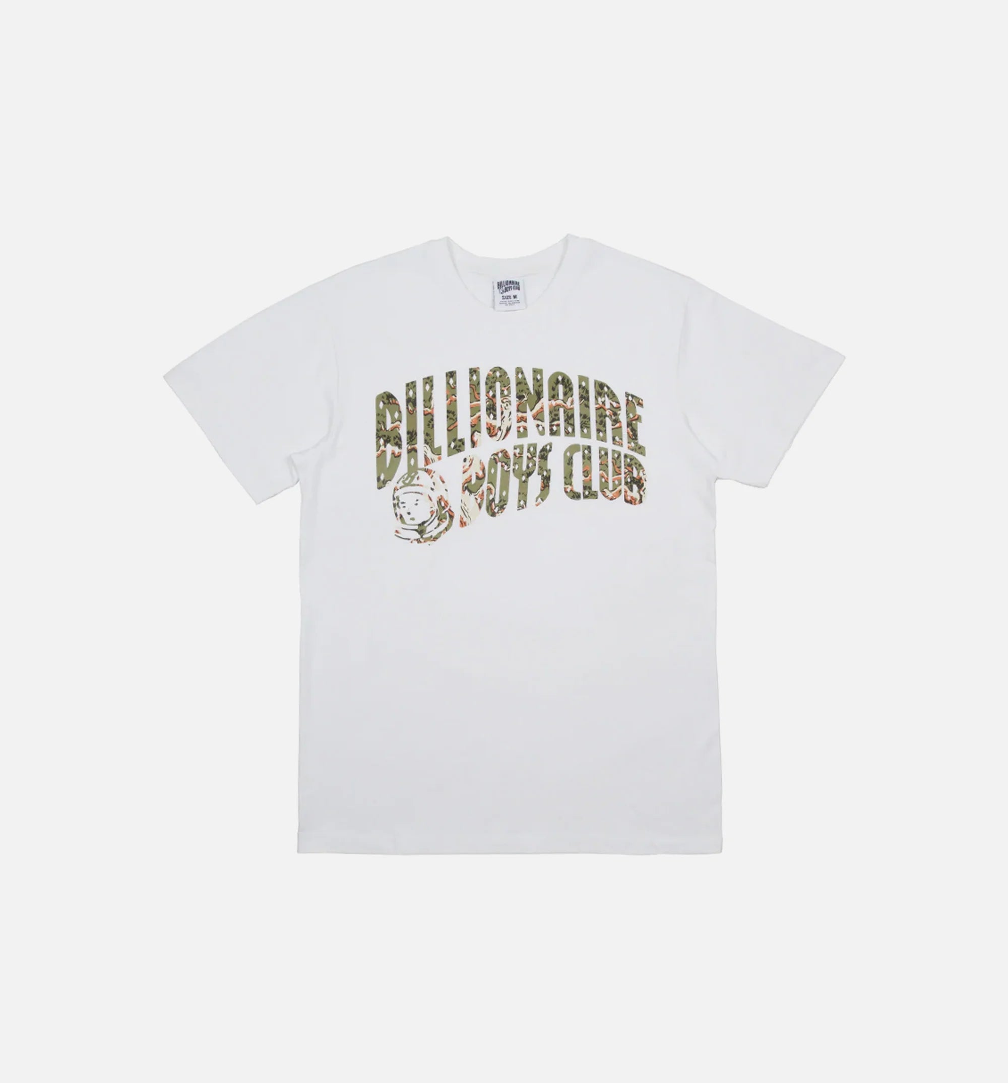 BB Bonsai Arch Tee Mens T Shirt White