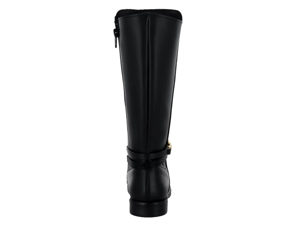 Botas Coqueta Negro para Niña