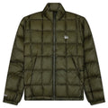 Midweight Puffer Jacket Olive