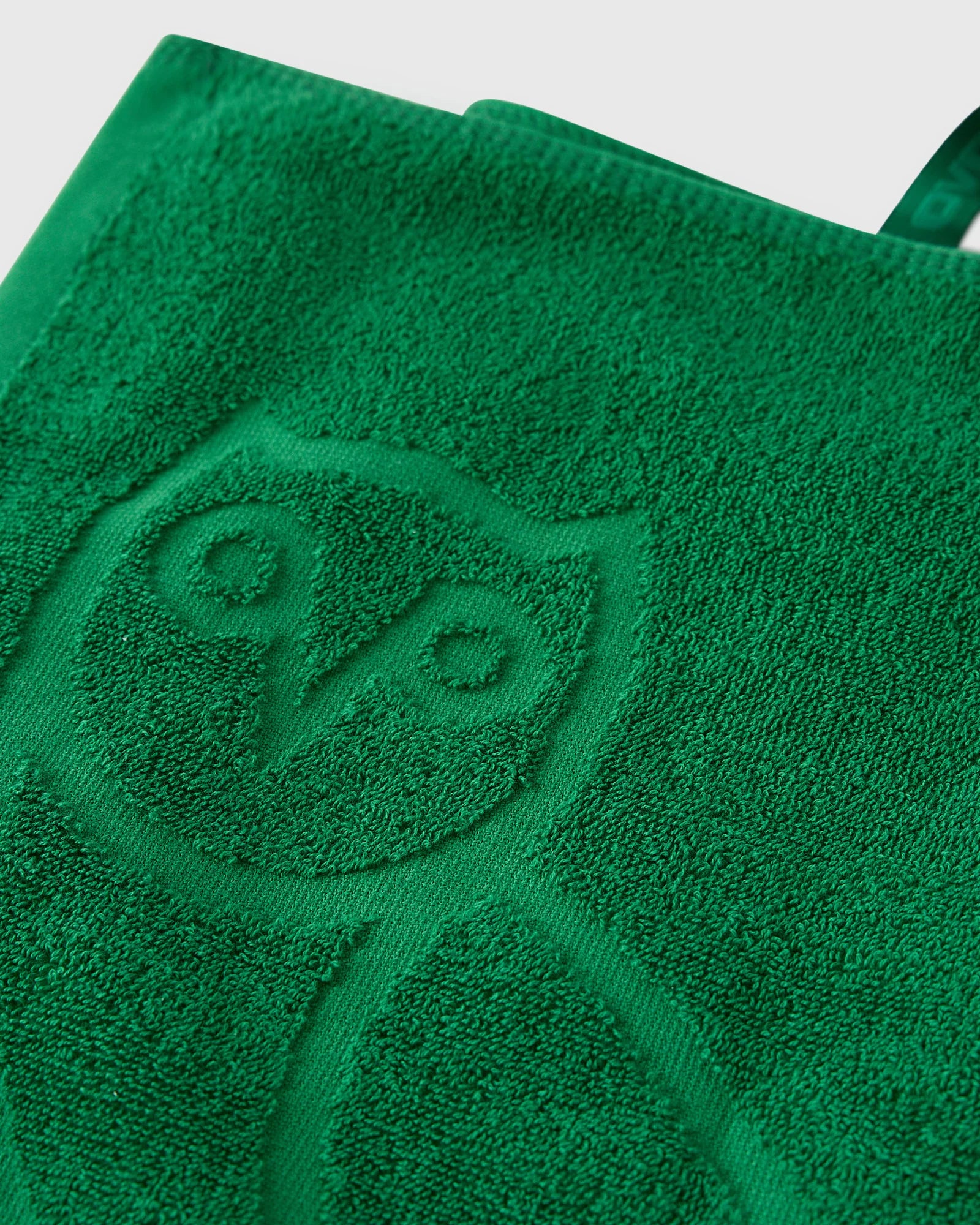 OVO Golf Towel Green