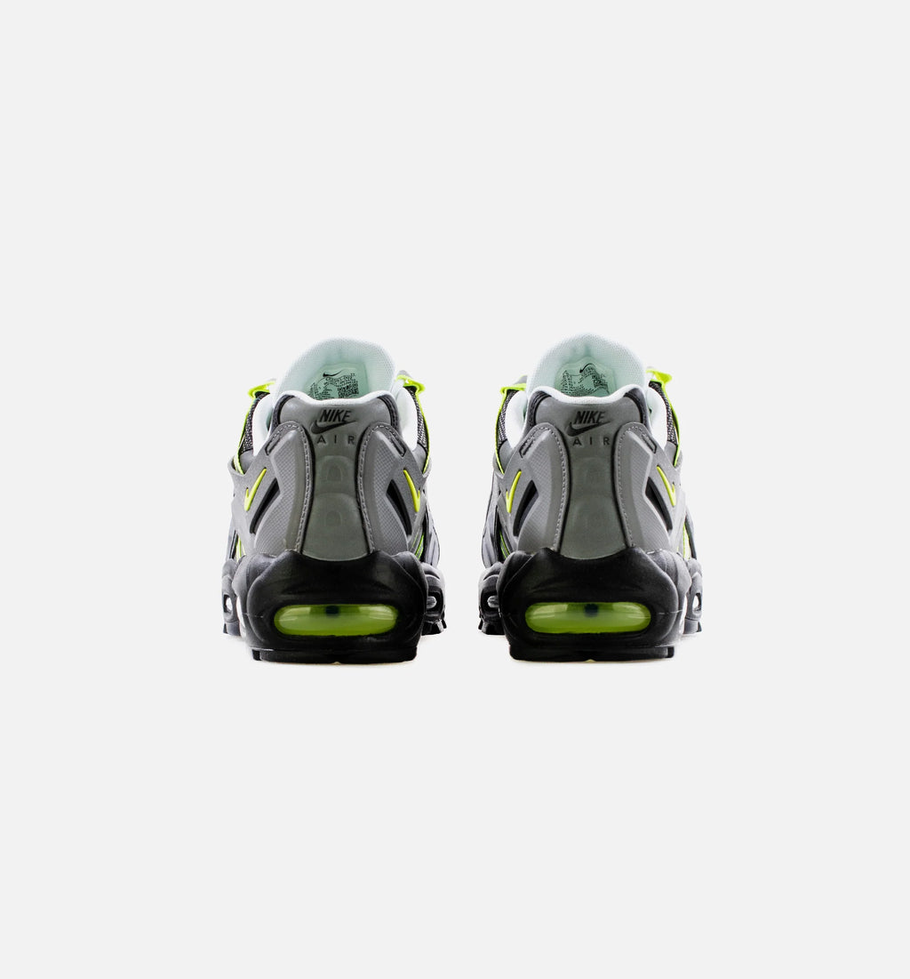 Ndstrkt Air Max 95 Mens Lifestyle Shoe Black Neon Yellow Grey