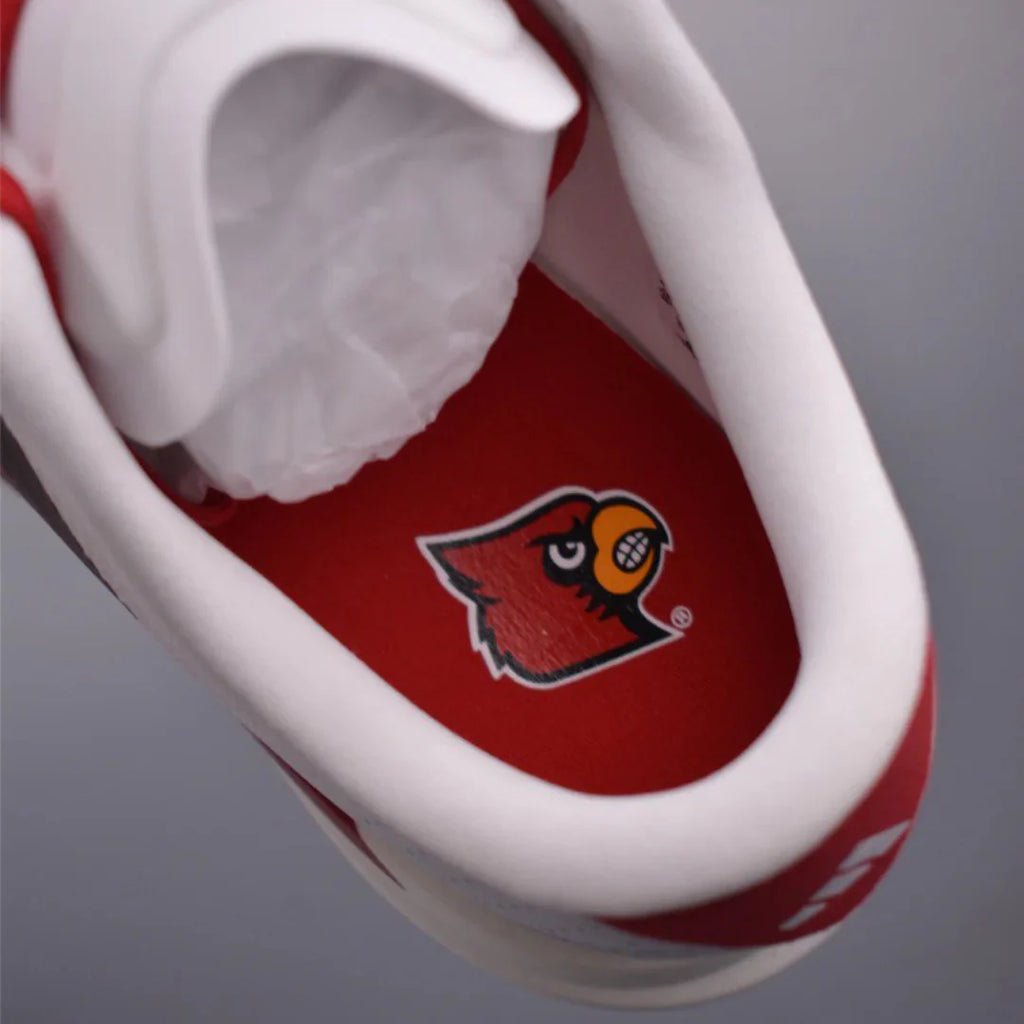 Tênis Adidas Adizero Evo SL Branco Vermelho WOLFPACK