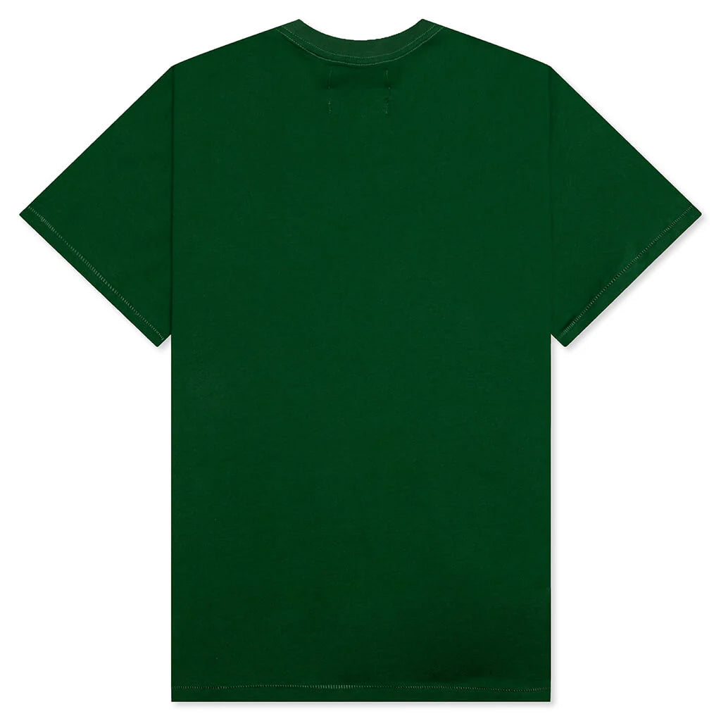 Haring Tee Dark Green