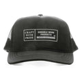 Kids OT Mesh Cap Charcoal