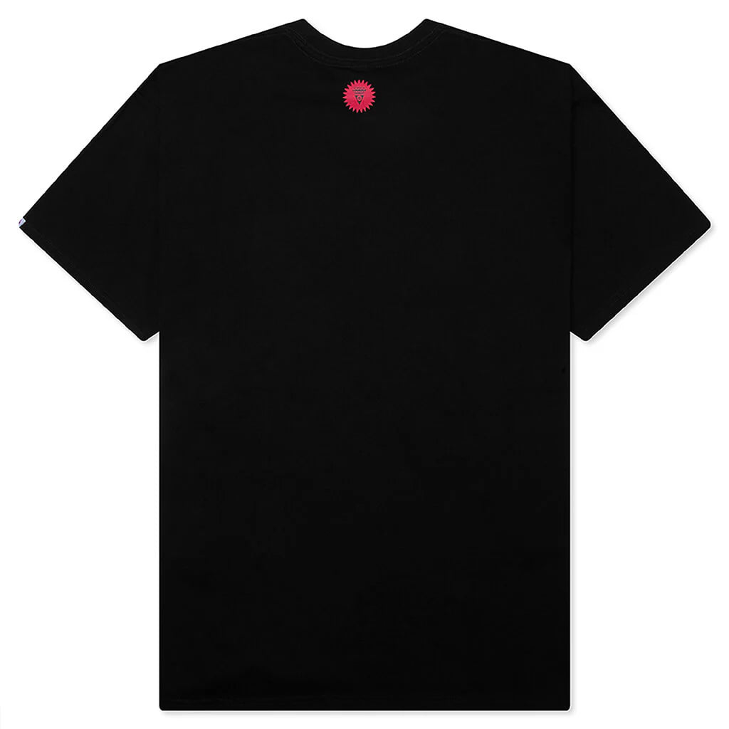 Cobra S S Tee Black