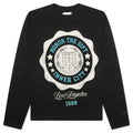 HTG Seal Logo L S Tee Black