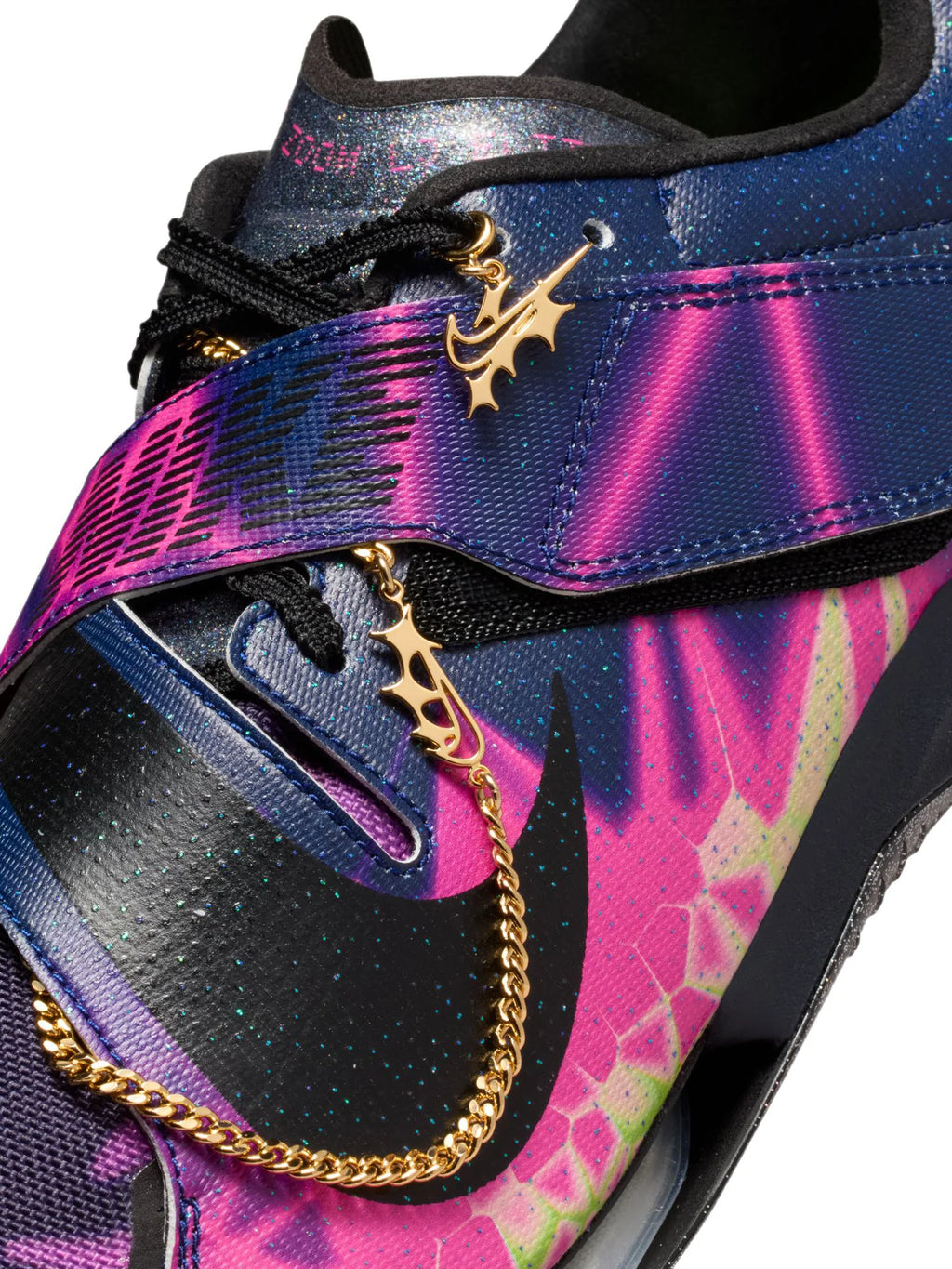Nike Long Jump Elite Track Field Jumping Spikes