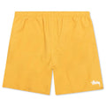 Stock Water Short Yellow