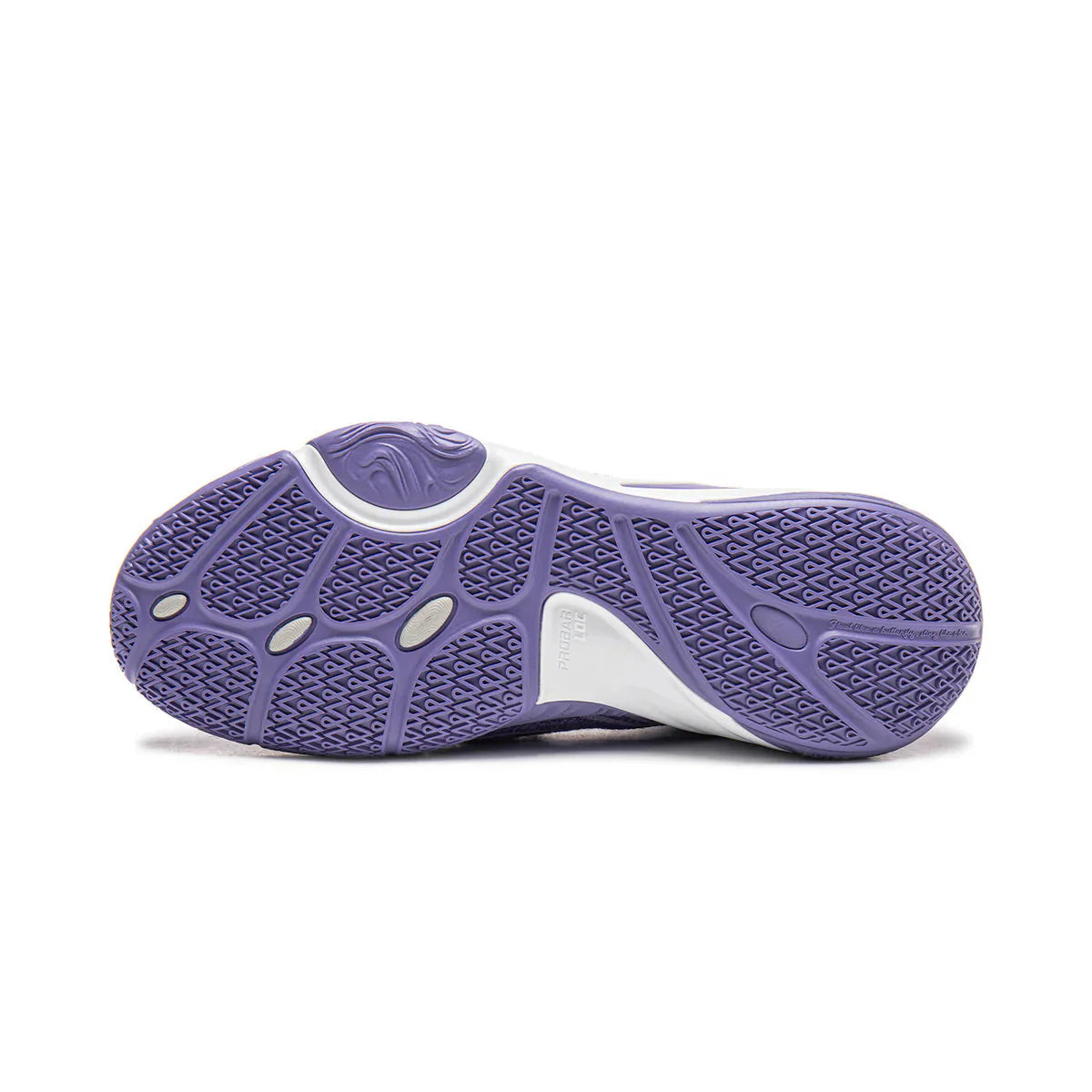 Tênis Li Ning Way of Wade DLo 1 Lavender