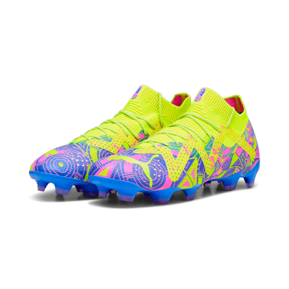 PUMA Future Ultimate Energy FG AG Football Cleats