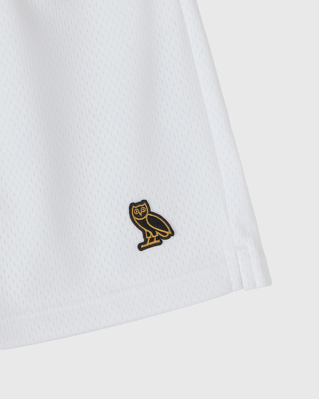 Classic Mesh Short White