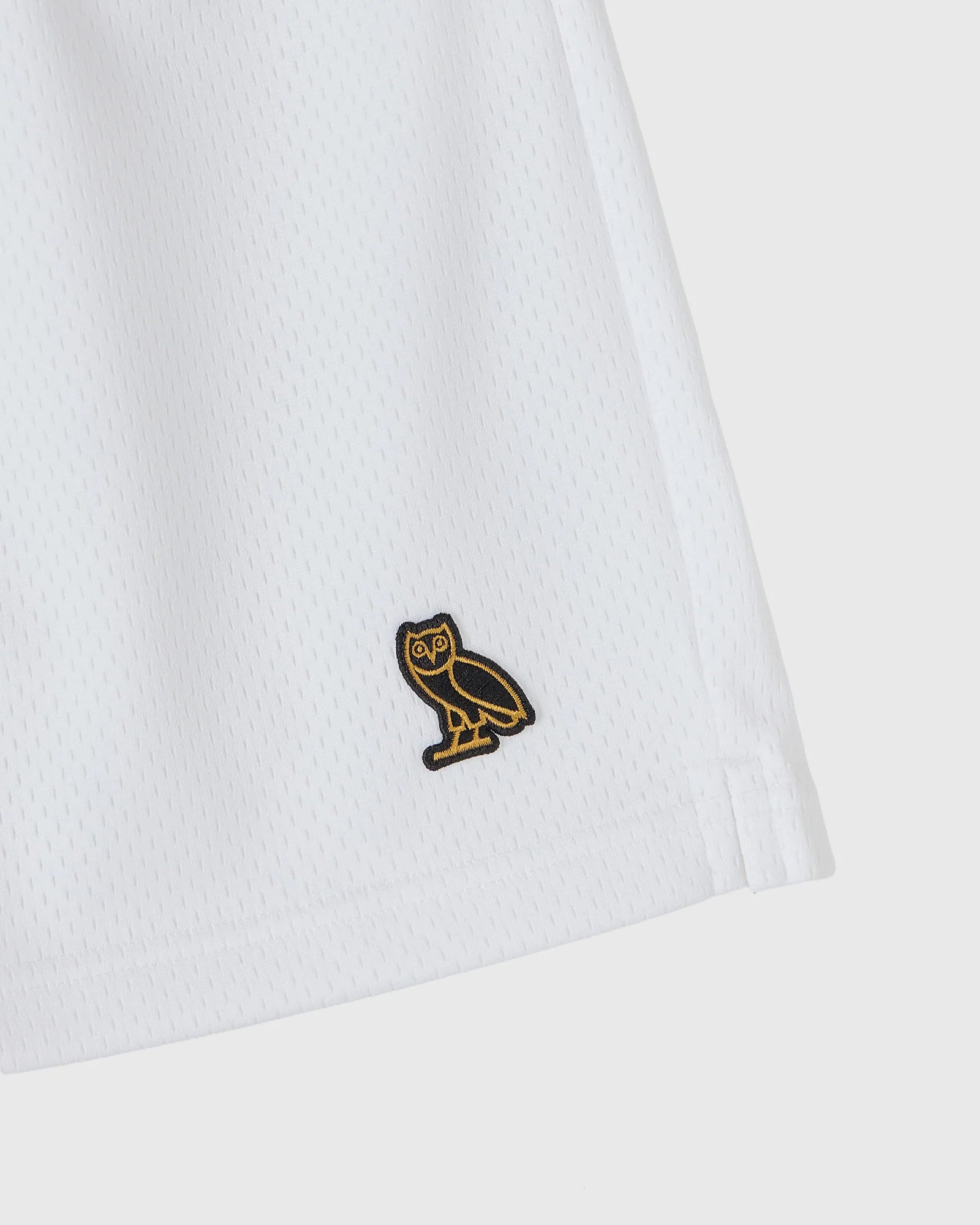 Classic Mesh Short White