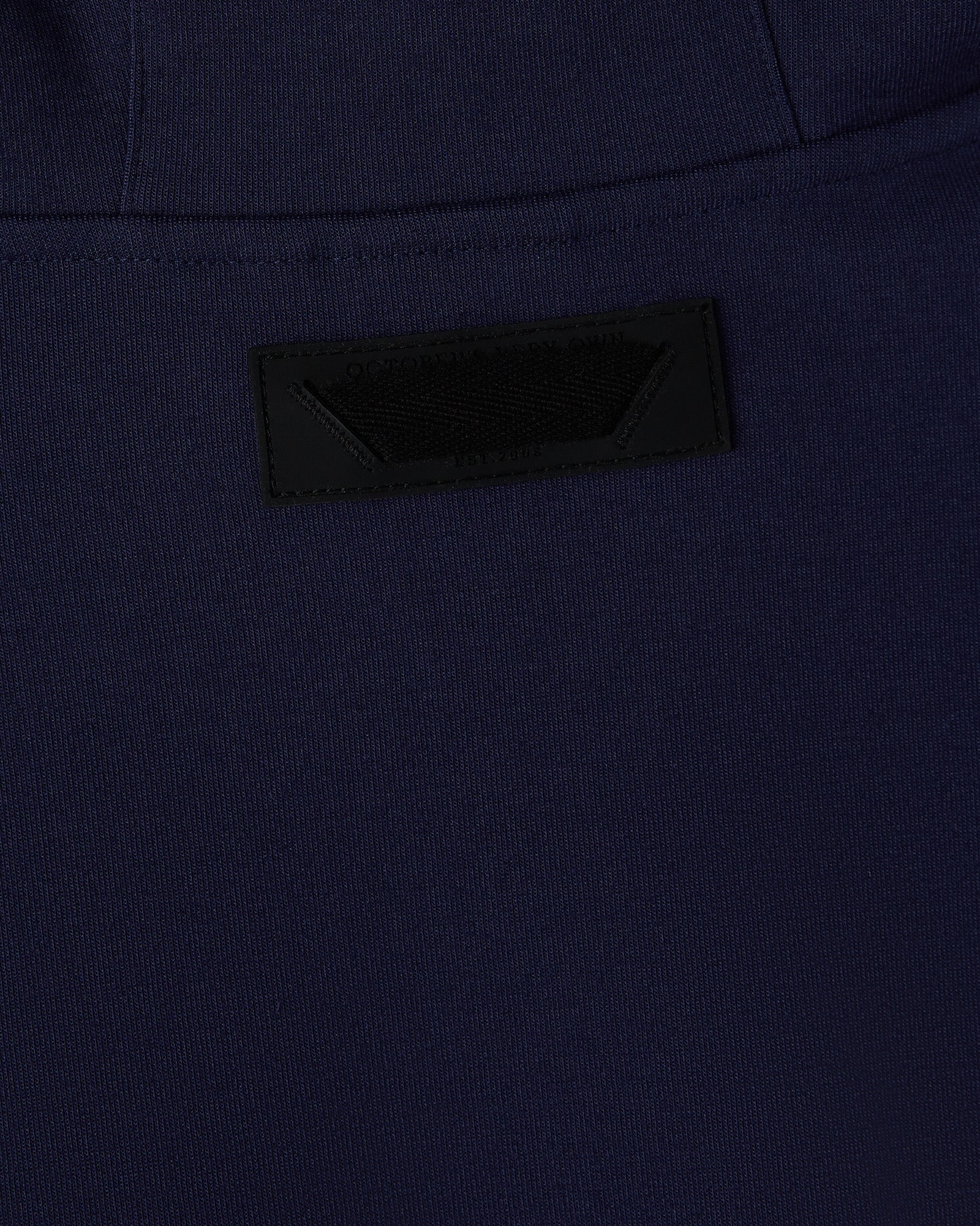 Double Knit Script Hoodie Starling