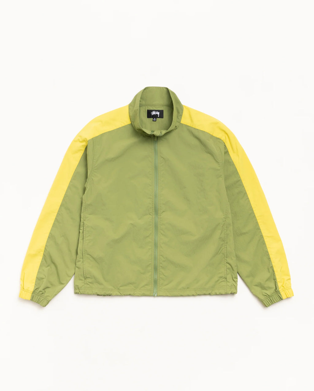 LIGHTWEIGHT MOCK JACKET