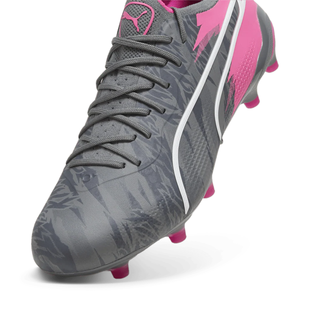 PUMA King Ultimate Rush FG AG Soccer Cleats