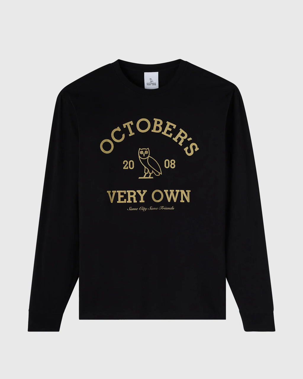 Collegiate Long Sleeve T Shirt