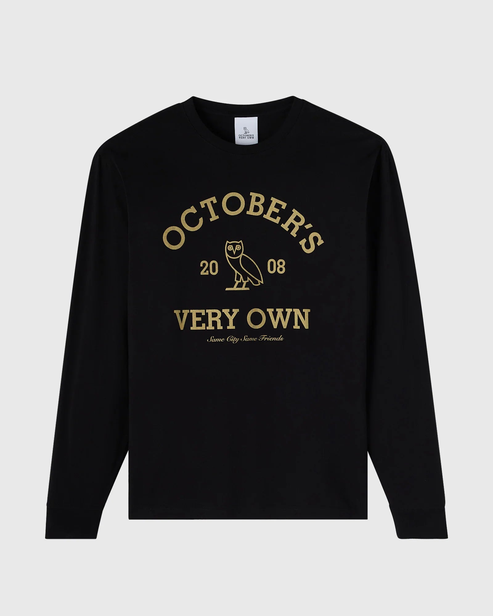 Collegiate Long Sleeve T Shirt