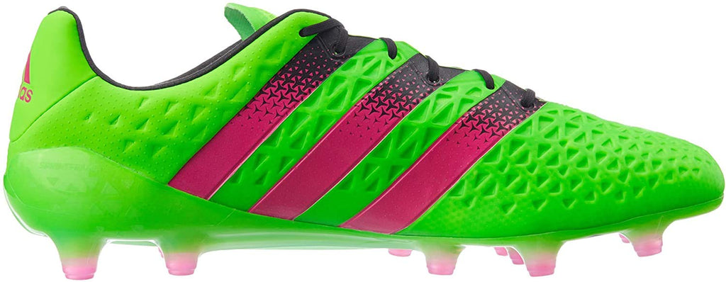 adidas Ace 161 FG AG Green Pink Black