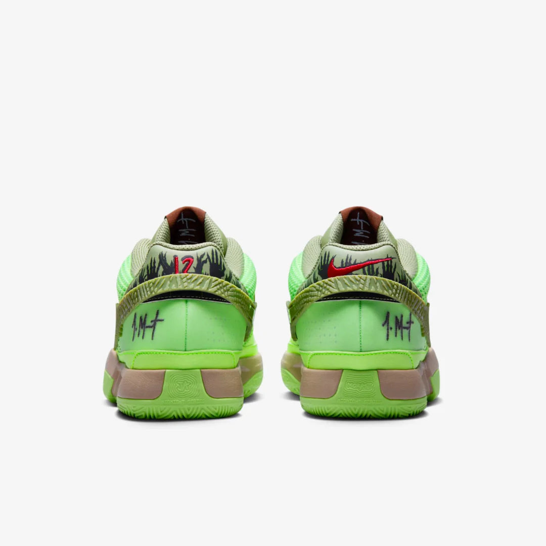 Tênis Nike Ja 1 Zombie