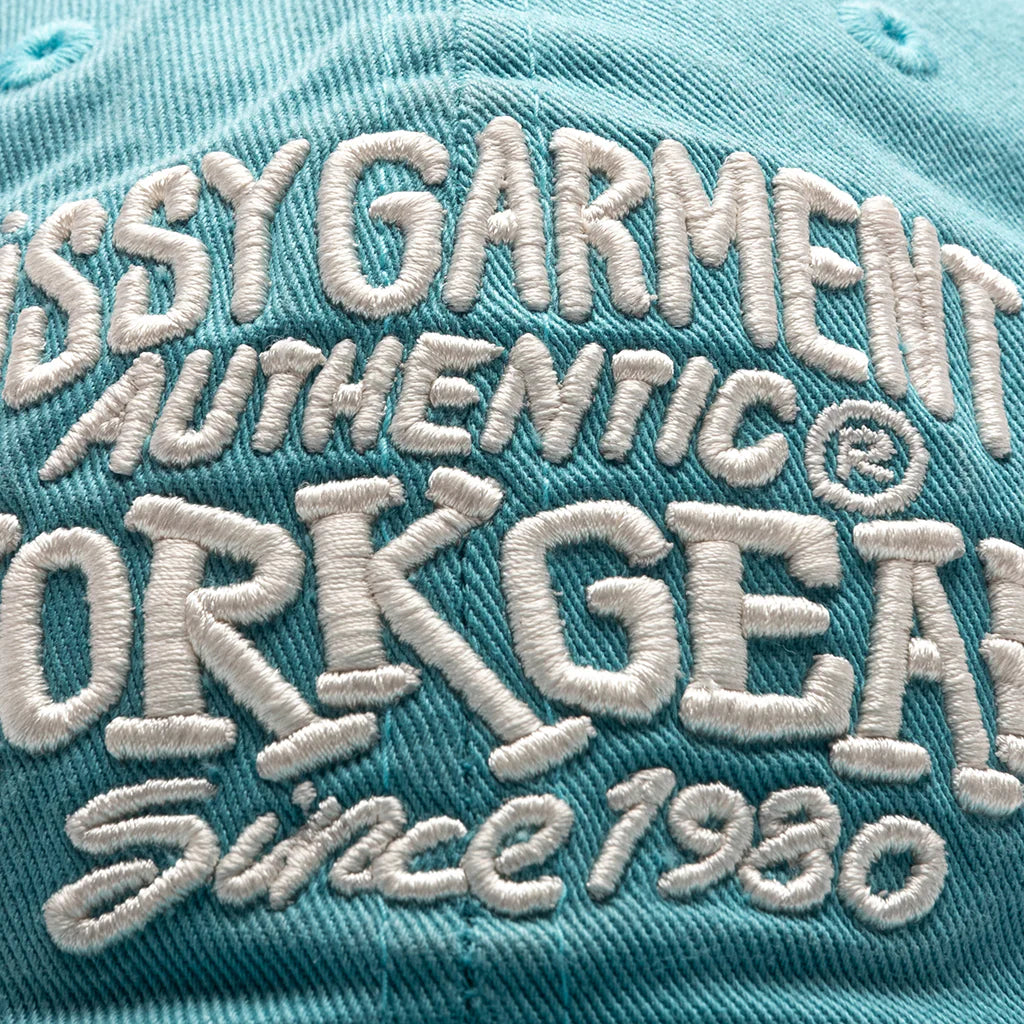 LP Workgear Strapback Cap Teal
