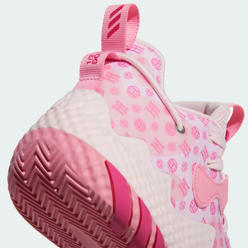 Tênis Adidas Harden Vol 6 Clear Pink