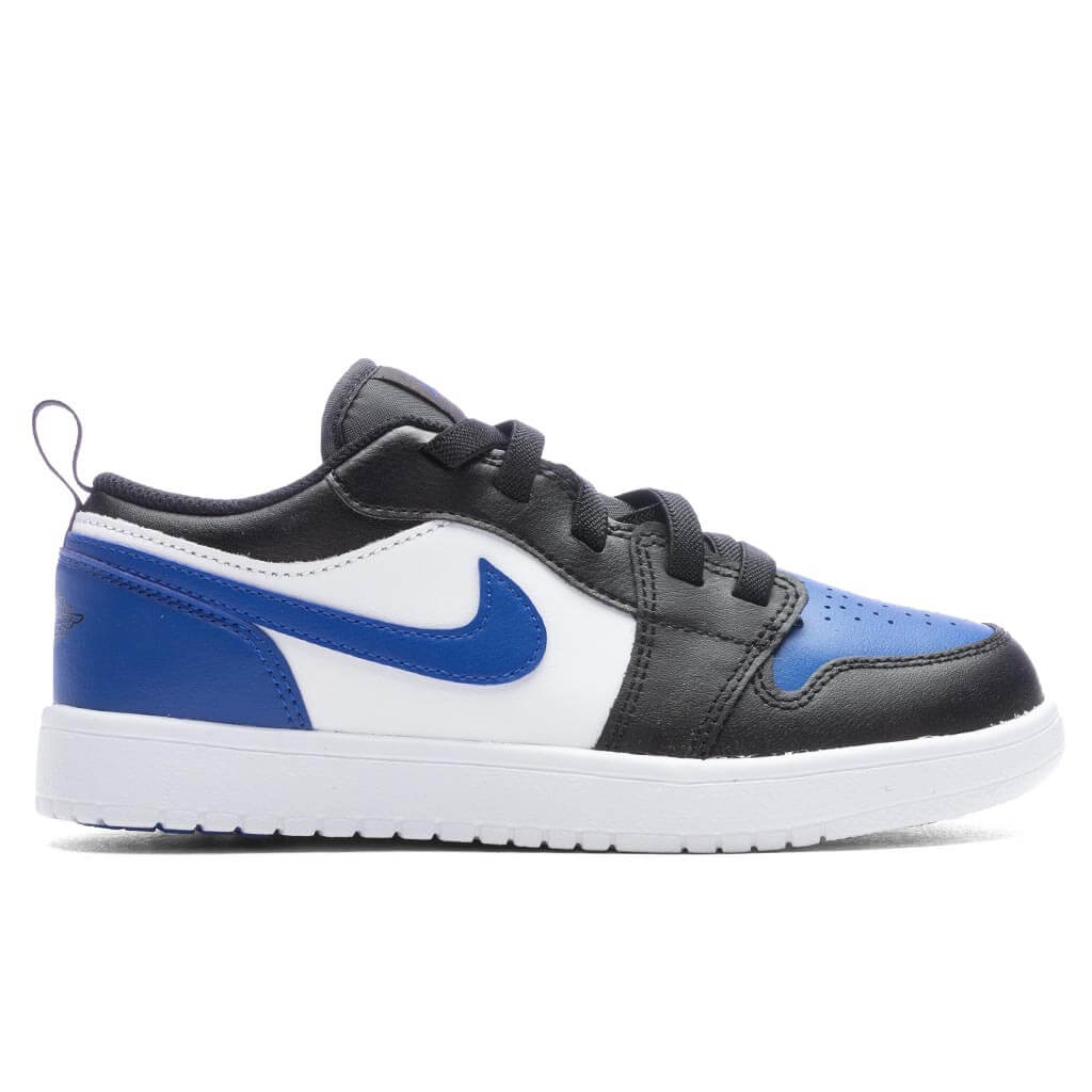 Air Jordan 1 Low Alt PS White Royal Blue Black