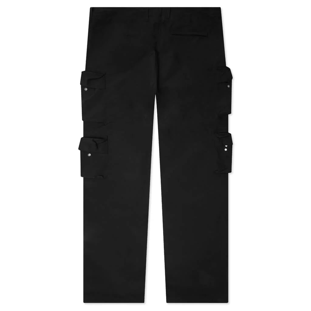 Keane Cargo XL Black