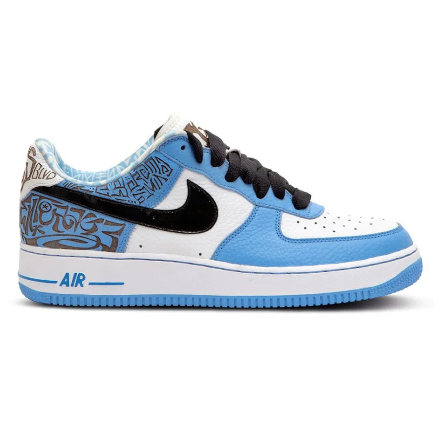 Nike Air Force 1 Premium Georges Entourage