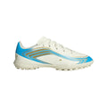 adidas F50 Messi Club Turf Youth Soccer Cleats Ivory