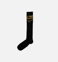 Balmain X Puma Womens Kneehigh Socks Black