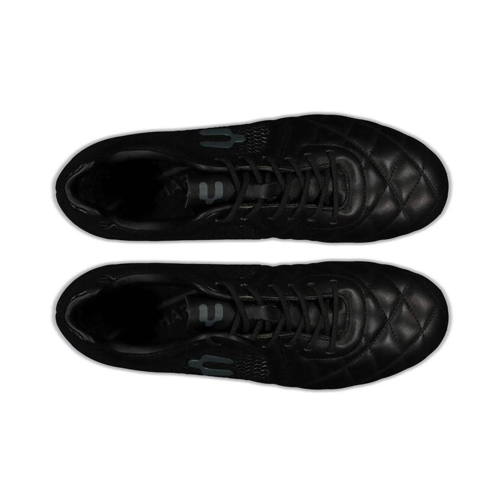Charly Legendario 20 LT Soccer Cleats Black Blac