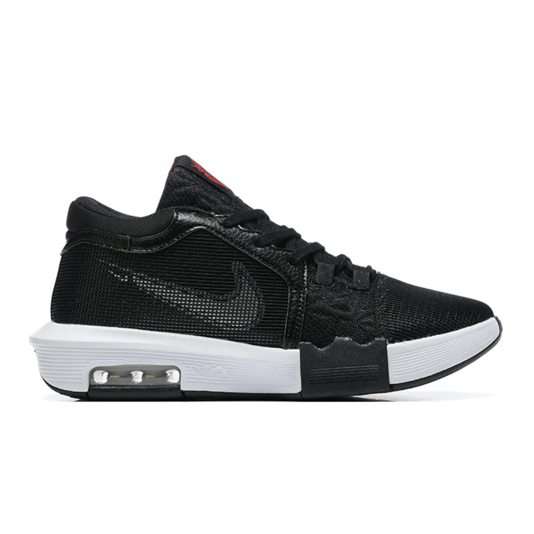 Tênis Nike Lebron Witness VIII Preto Branco