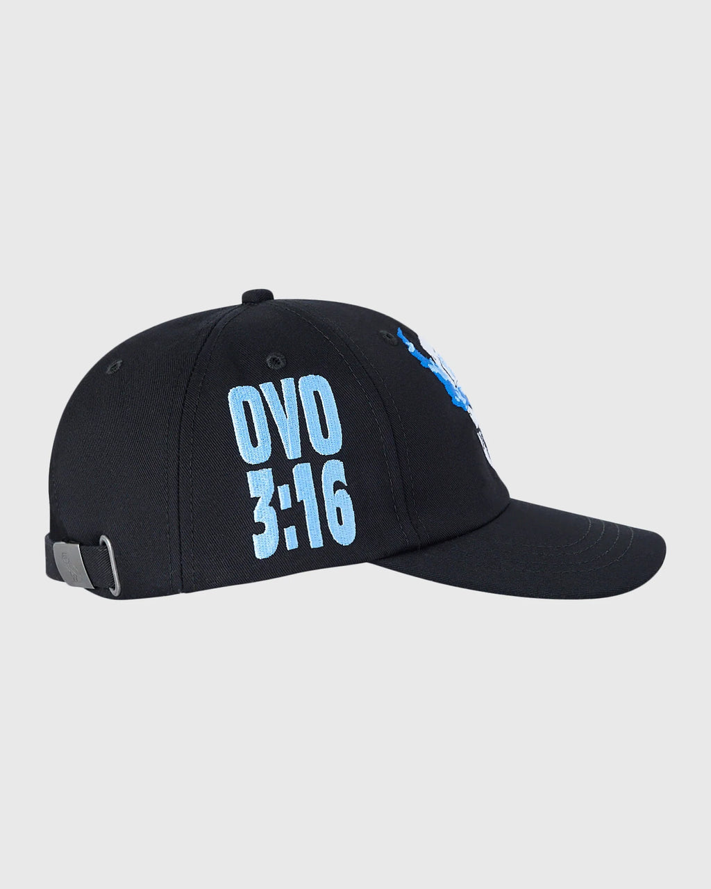 WWE Stone Cold Hat Black
