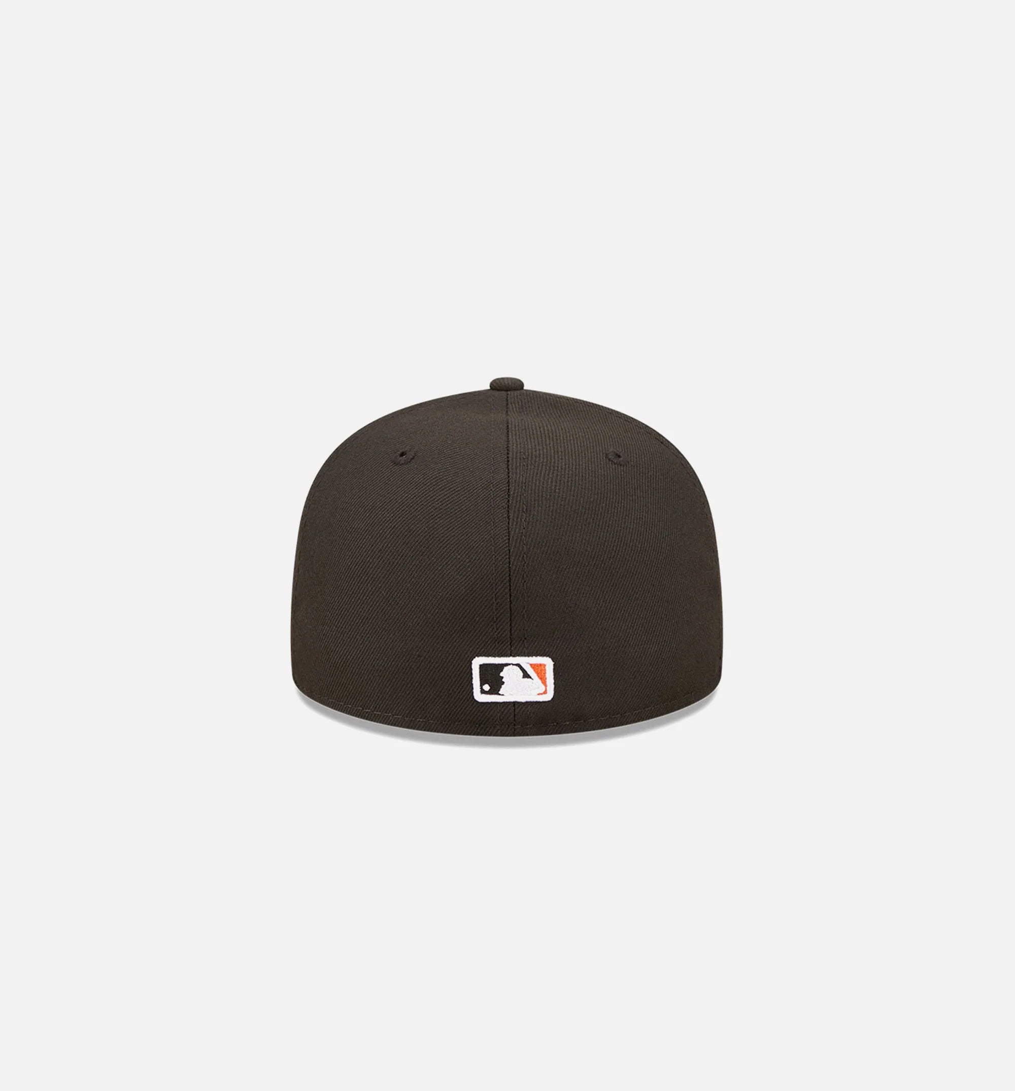 San Francisco Giants Comic Cloud 59FIFTY Fitted Cap Mens Hat Black