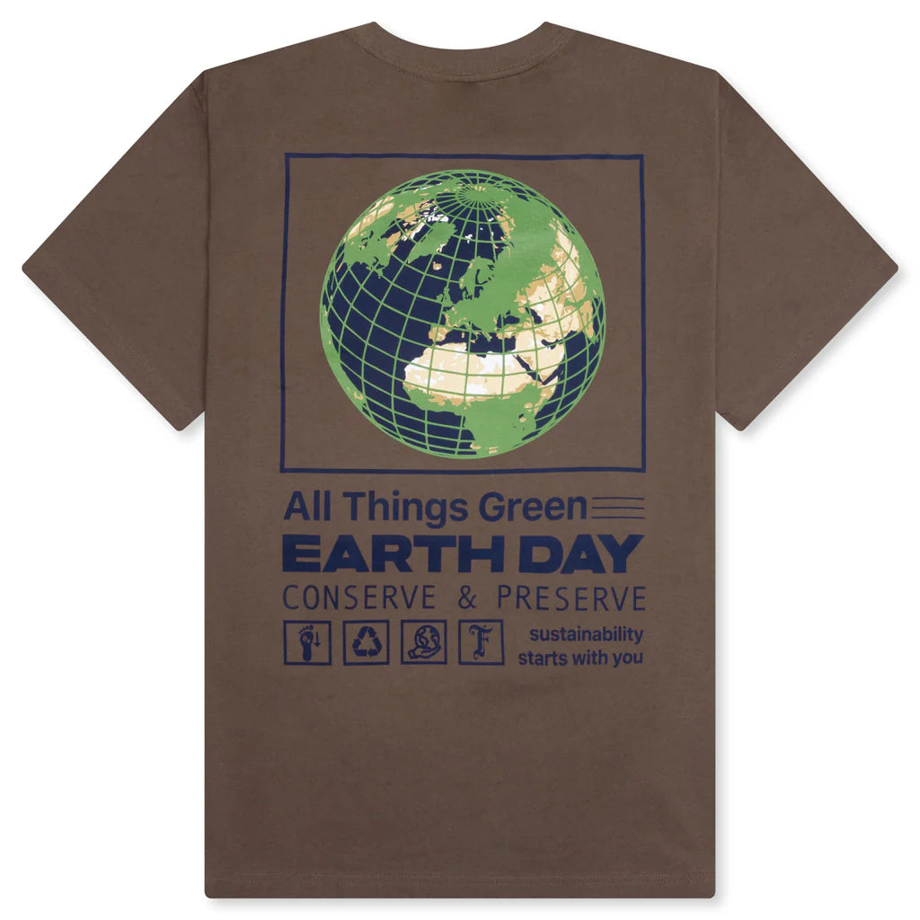 Preserved Globally Tee Falcon