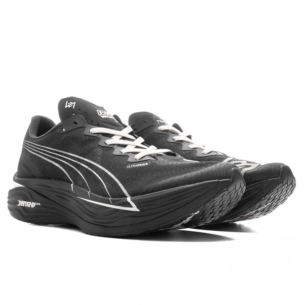 PUMA x Represent Deviate NITRO Elite 3 Black
