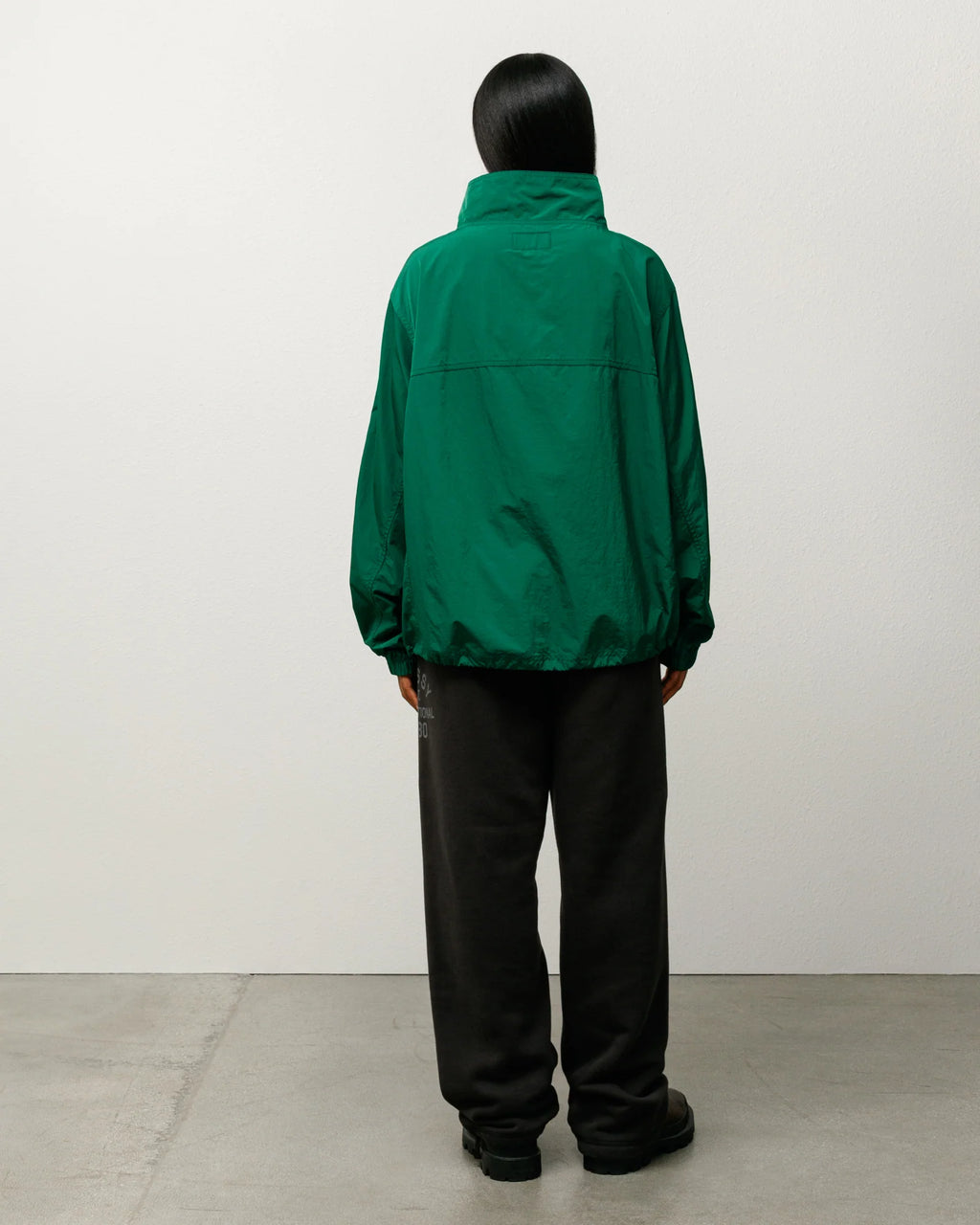 WARM UP PULLOVER