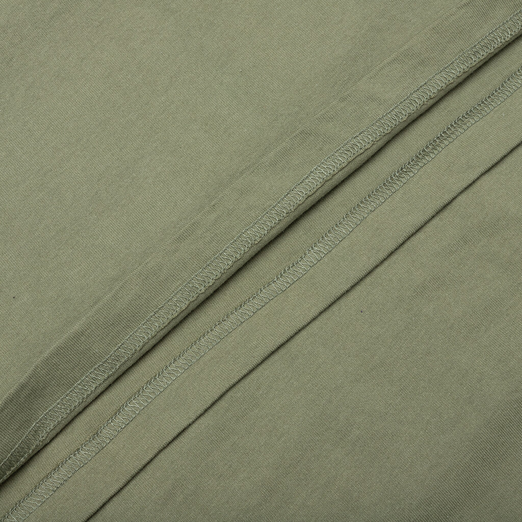 Feature x Wynn Plaza Tee Oil Green
