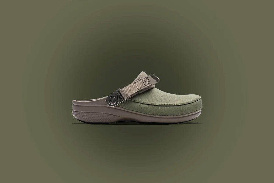 Crocs x Museum of Peace and Quiet Classic Clog Khaki
