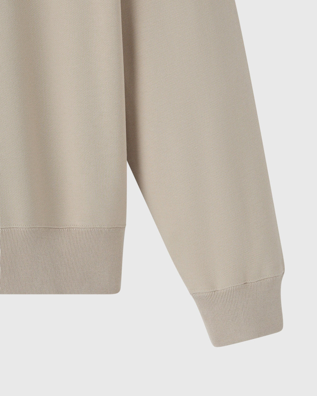 Classic Crewneck Sandstone