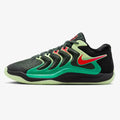 Tenis Nike KD17 Verde Preto Vermelho