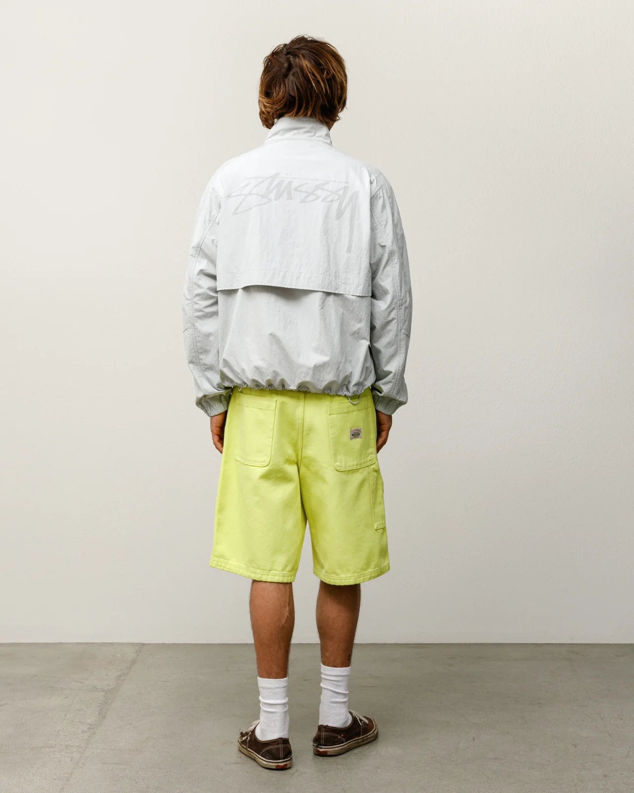 CANVAS WORK SHORT