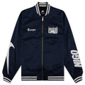 Nike x NIGO Coach Jacket Midnight Navy Black