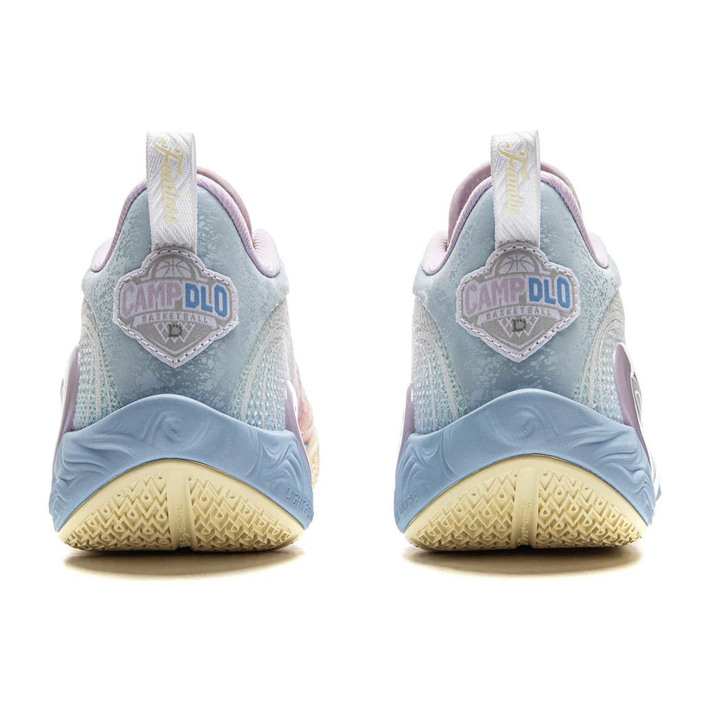 Tênis Li Ning Way of Wade DLo 1 Camp