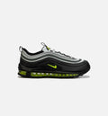 Air Max 97 Neon Mens Running Shoe Black Grey