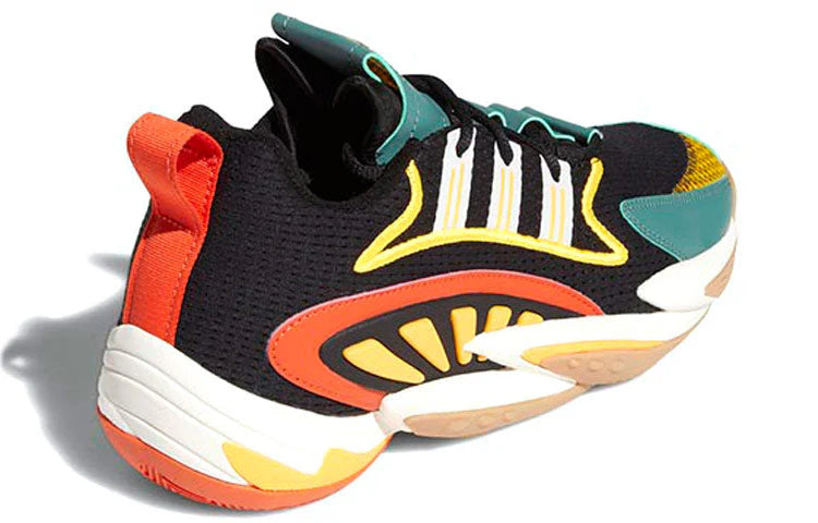 Tênis Adidas BYW Select Beige Yellow Black