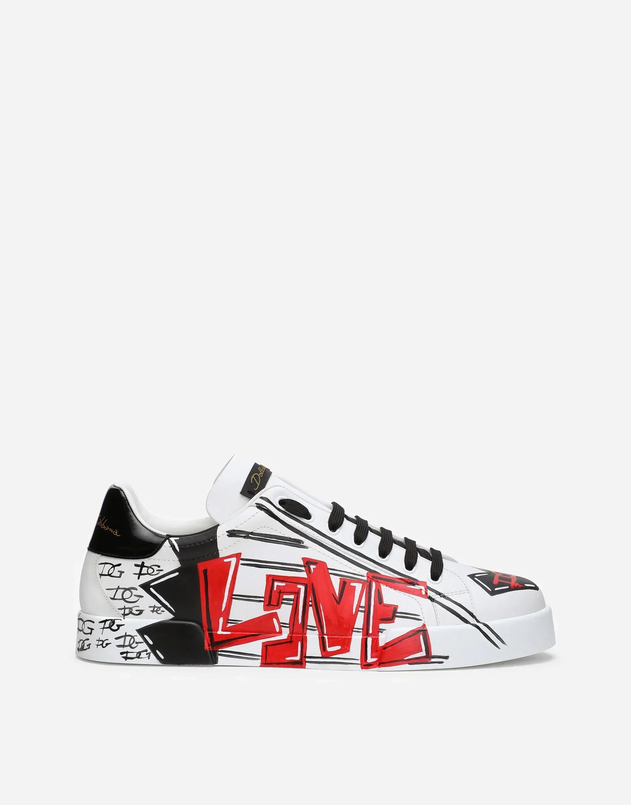 DG Limited Edition Portofino Sneakers