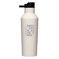 Cheer Stacked 32Oz Latte Canteen