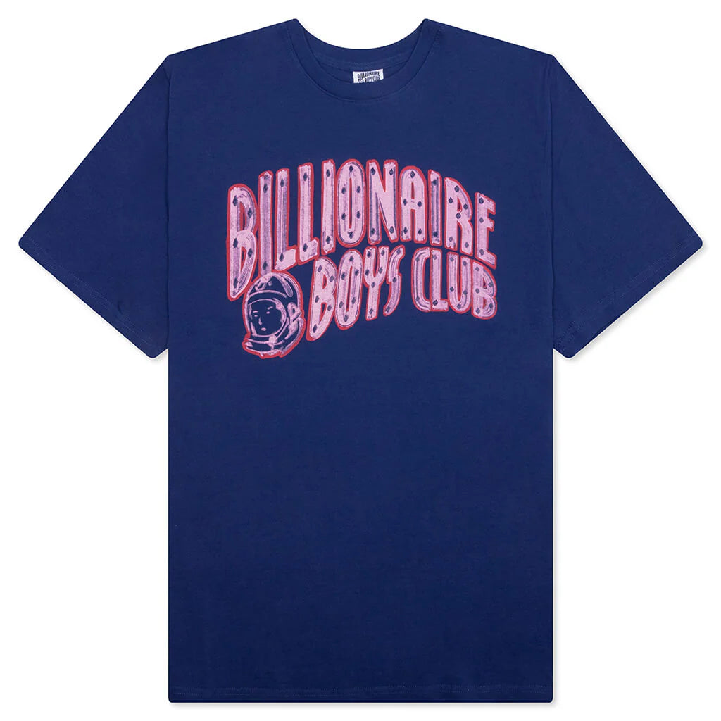 Curse Tee Navy