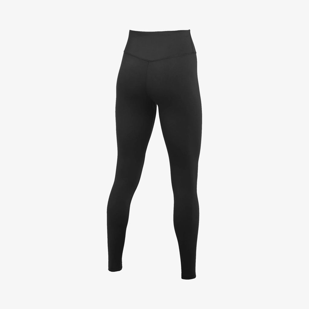 Nike One Womens Mid Rise Tights Black